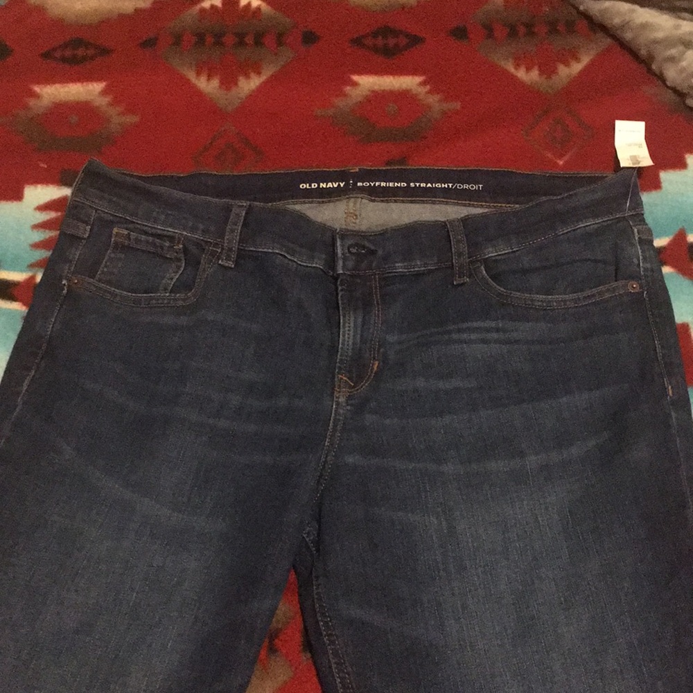 Old Navy Capri’s